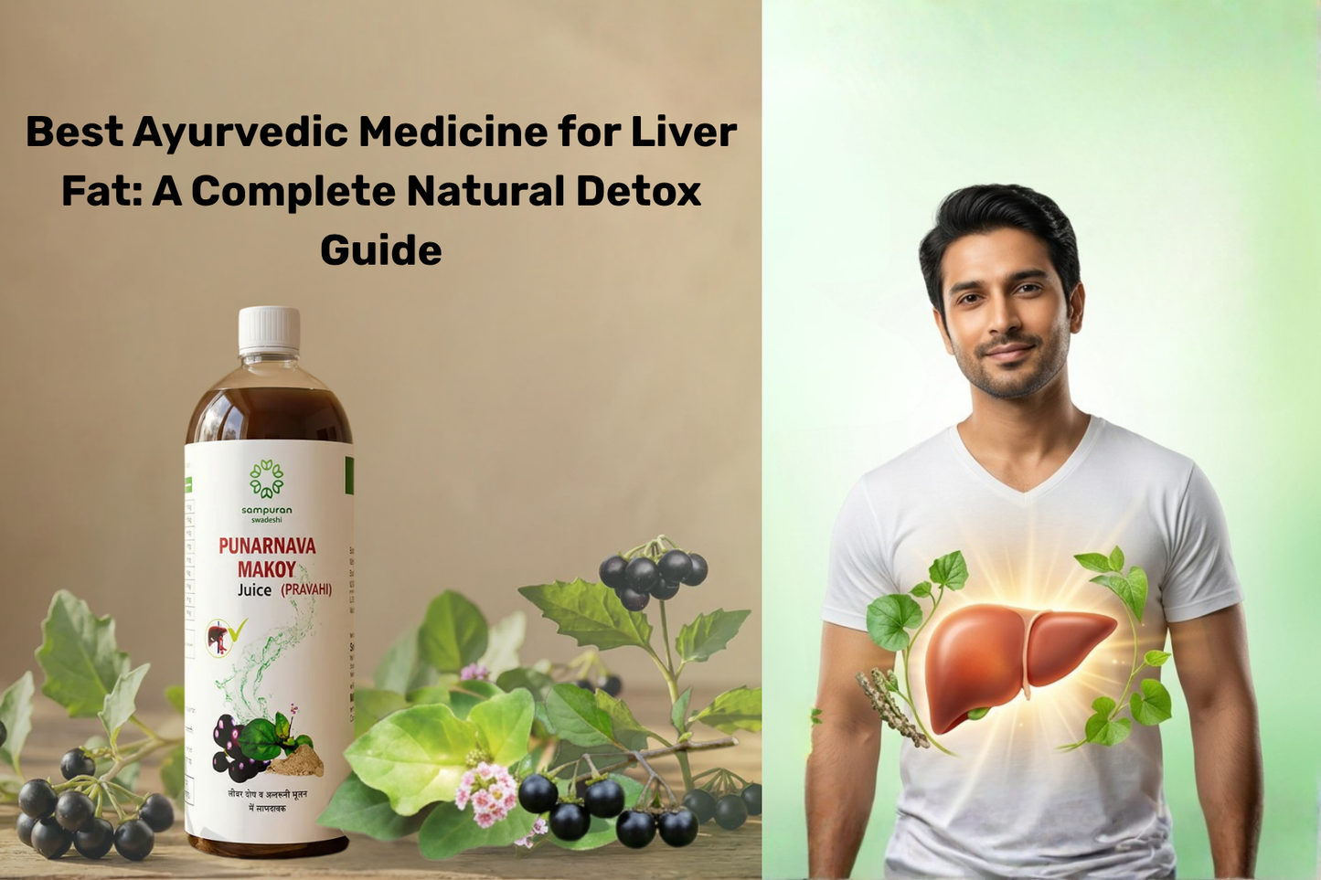 Best Ayurvedic Medicine for Liver