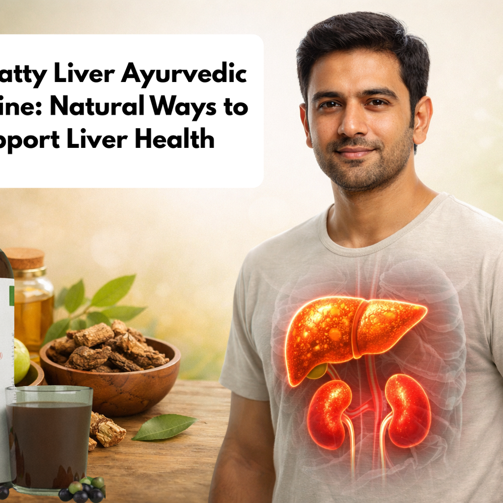 Best Fatty Liver Ayurvedic Medicine: Natural Ways to Support Liver Hea ...