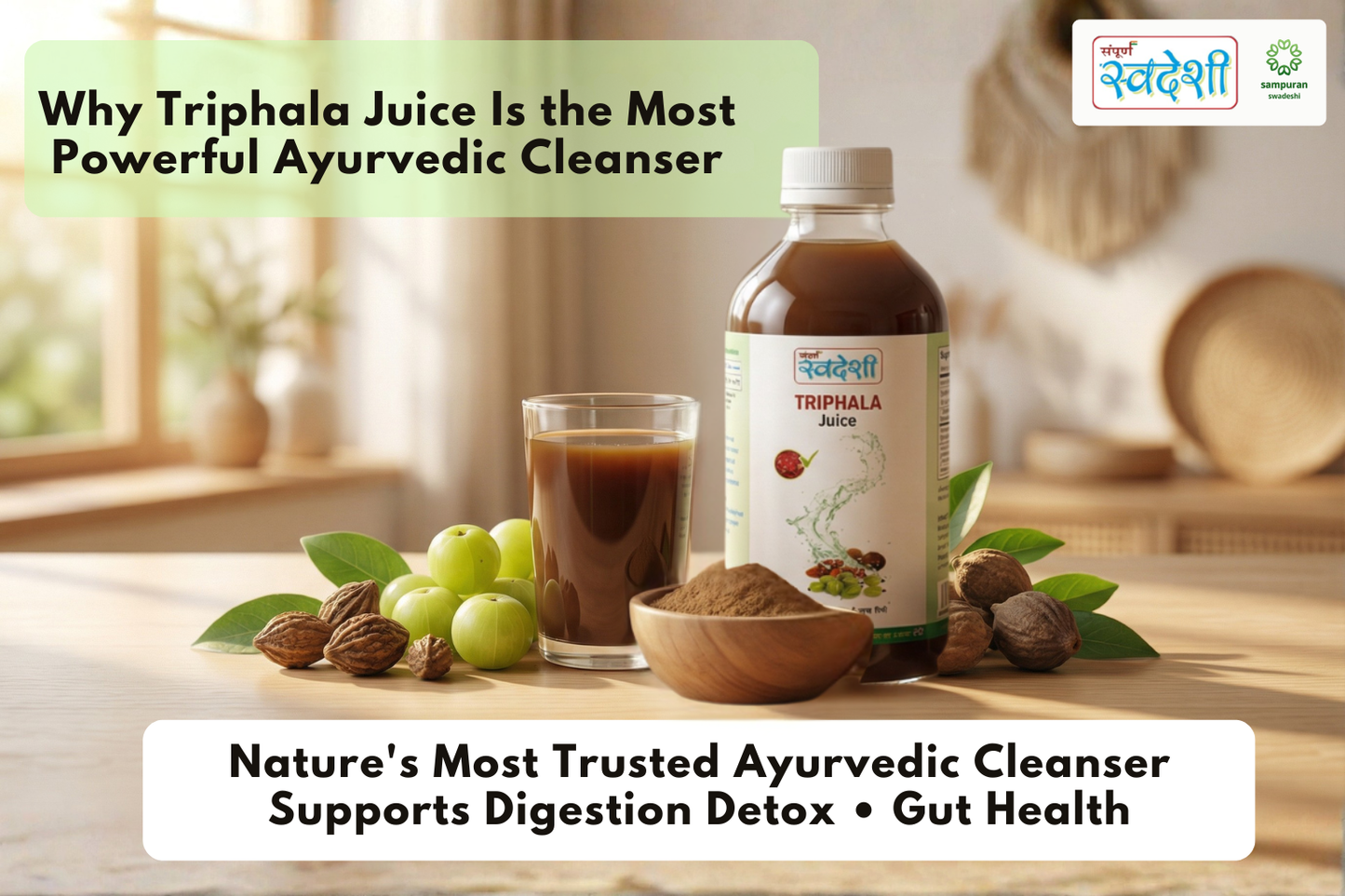 Triphala Juice
