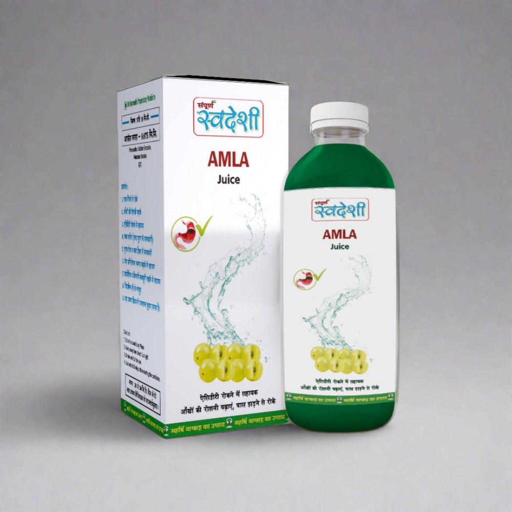Amla Juice - Sampuran Swadeshi