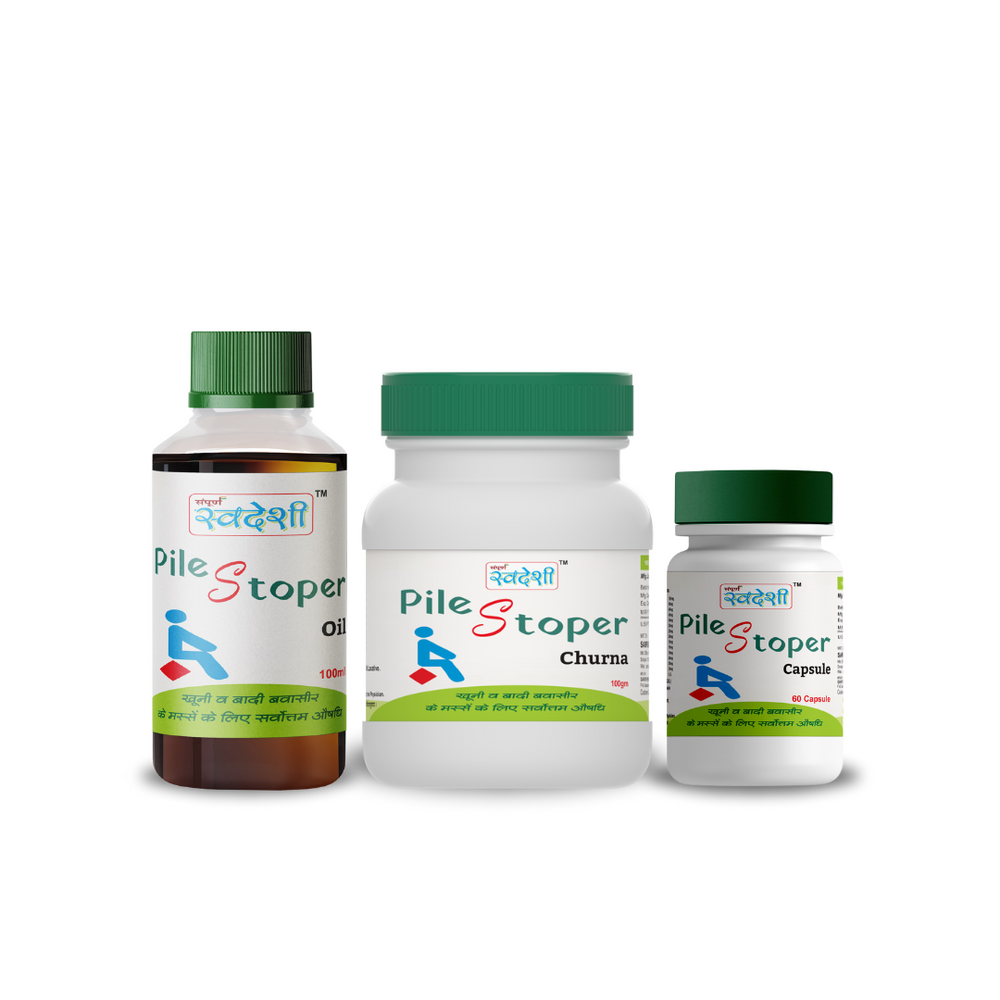 PileStoper Kit