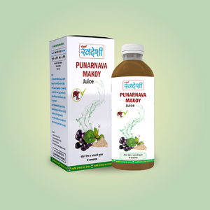 Punarnava Makoy Juice 1000 ml.