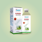 Aloe Vera Juice with fibers 1000 ml