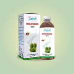 Wheatgrass Juice