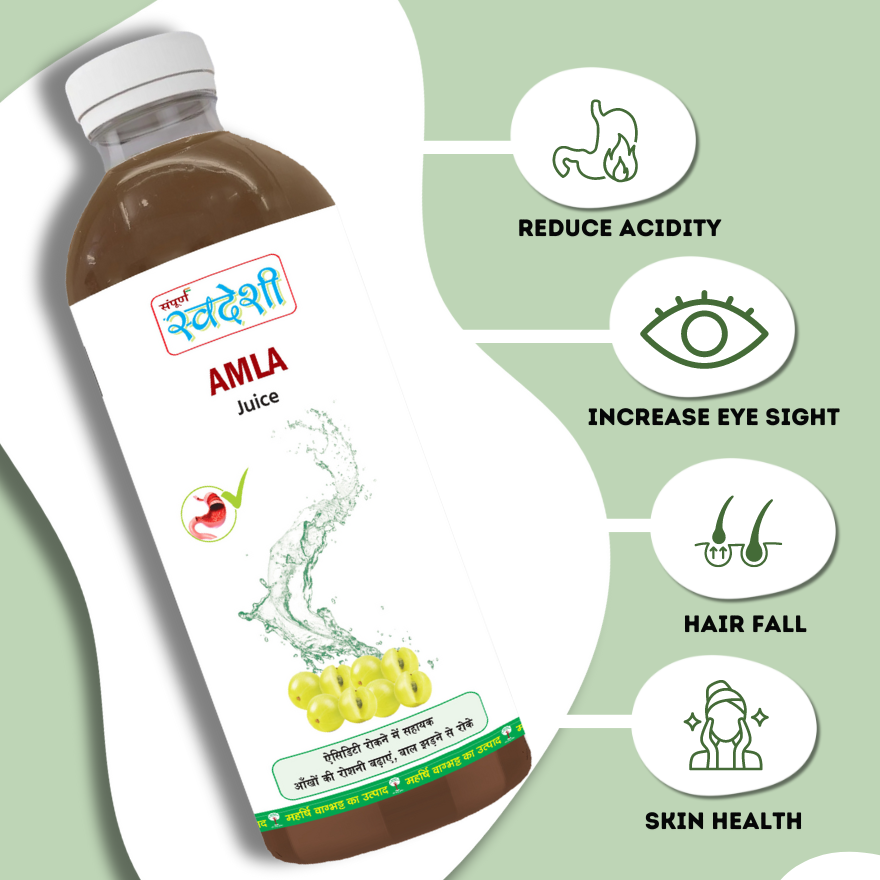 
                  
                    Amla Juice 1000 ml
                  
                