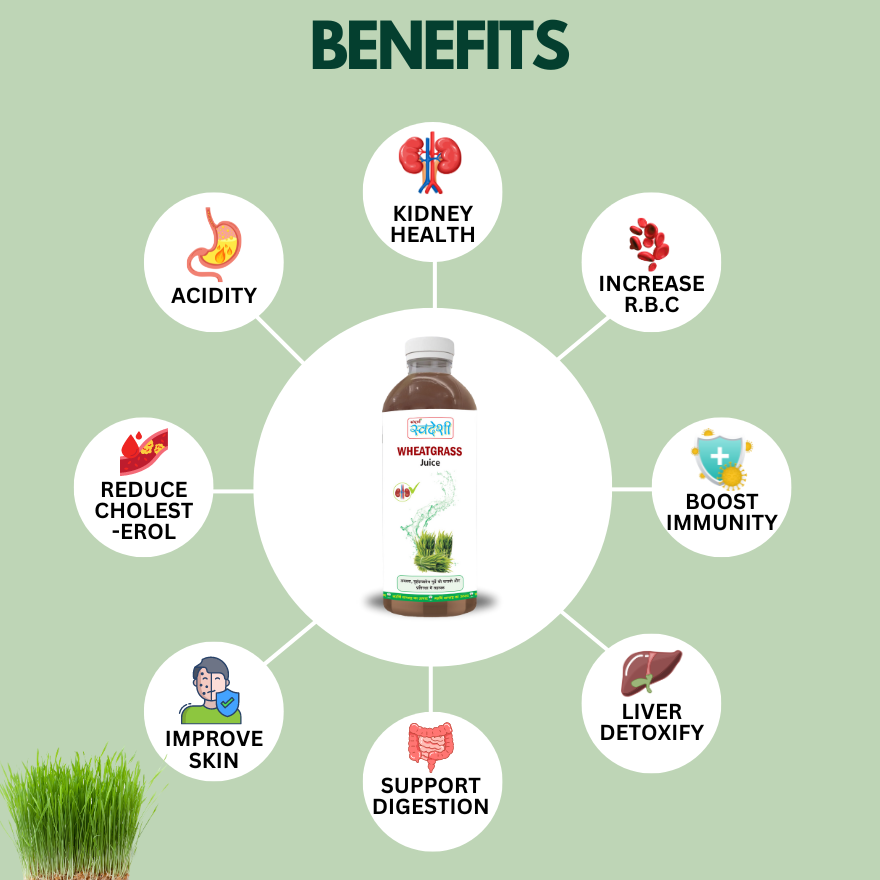 
                  
                    Wheatgrass Juice
                  
                