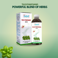 Tulsi Panchang Juice