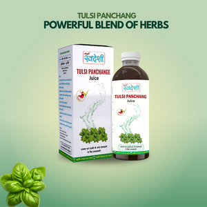 Tulsi Panchang Juice