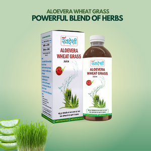 Aloe Vera Wheat Grass Juice 1000ml