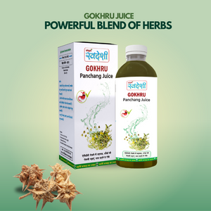 Gokhru Panchang Juice 1000 ml
