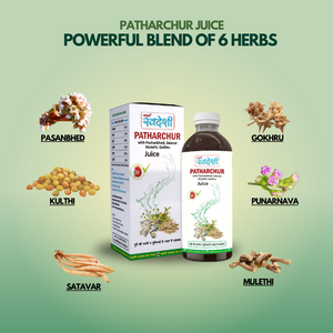 Patharchur Juice