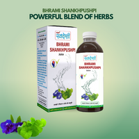 Brahmi Shankhpushpi Juice 1000ml