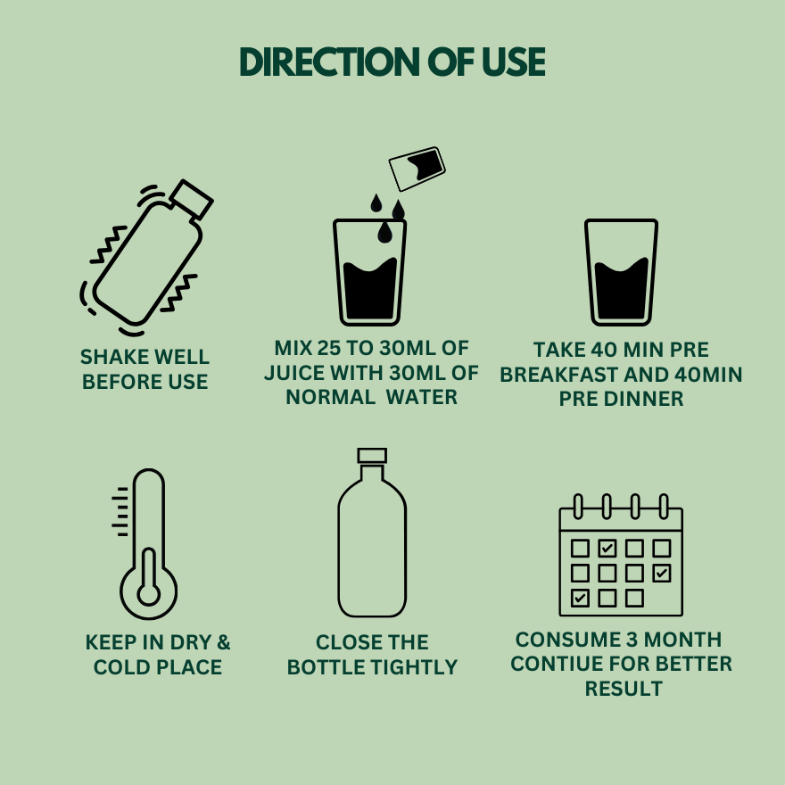Punarnava Makoy Juice