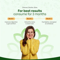 Aloe Vera Juice with fibers 1000 ml