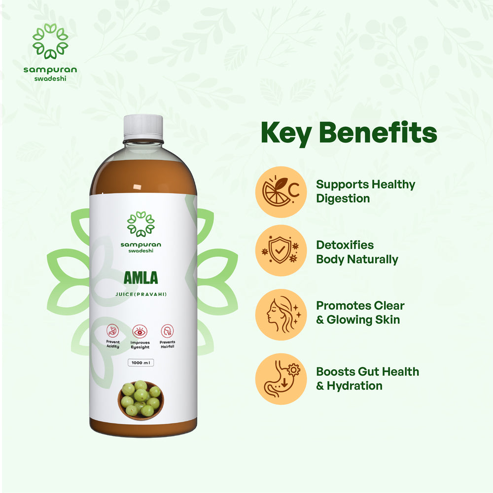 Amla Juice 1000 ml