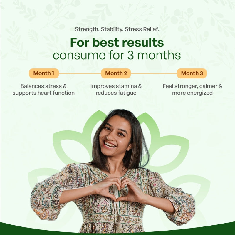 Arjun Ashwagandha Juice 1000 ml