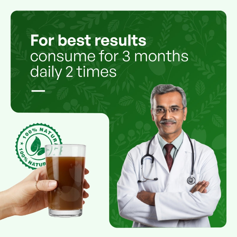 Arjun Ashwagandha Juice 1000 ml