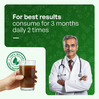 Arjun Ashwagandha Juice 1000 ml