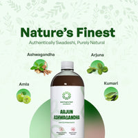 Arjun Ashwagandha Juice 1000 ml