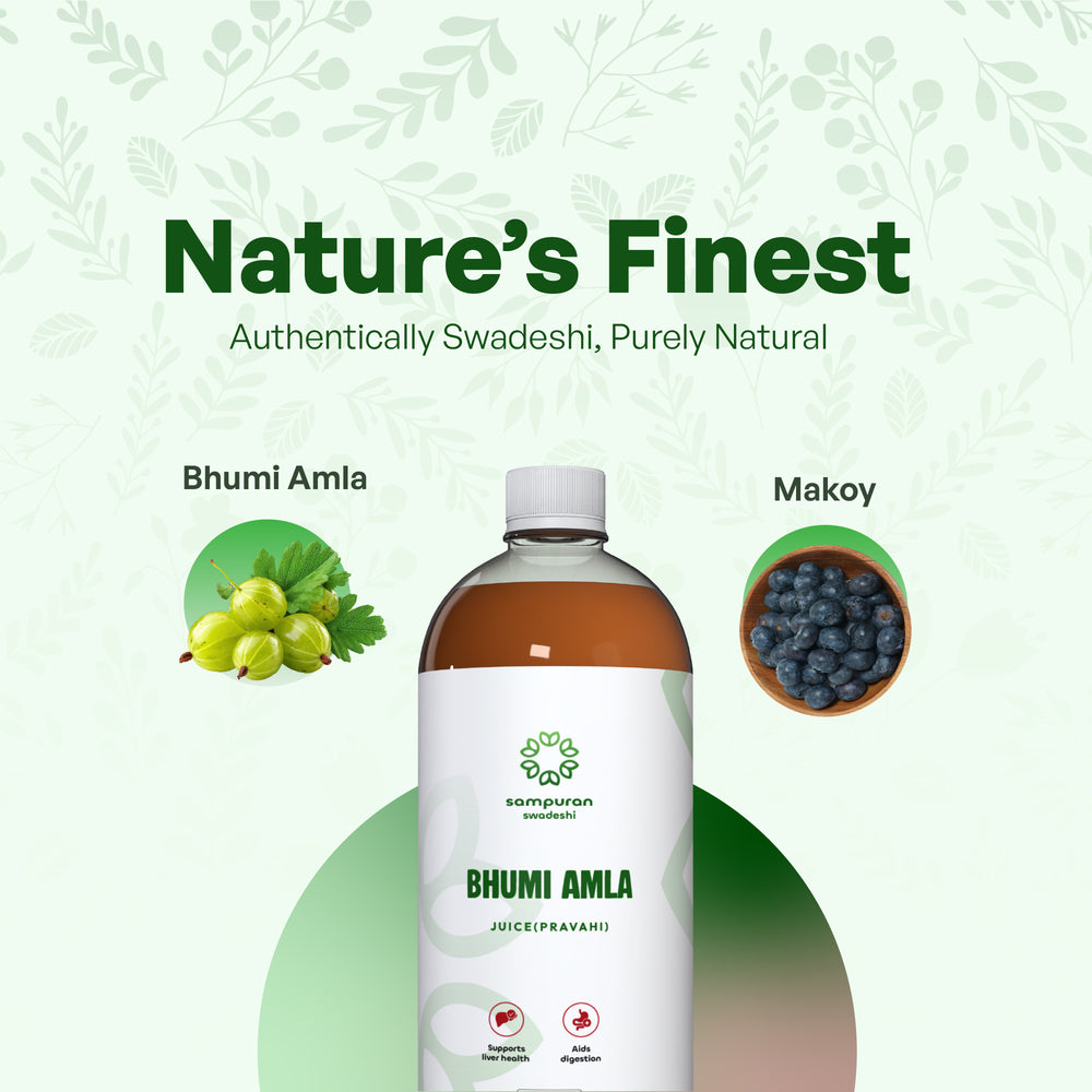 Bhumi Amla Juice