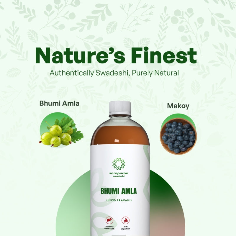 Bhumi Amla Juice