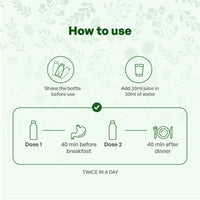 Diabocare Juice 1000 ml