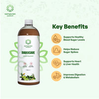Diabocare Juice 1000 ml