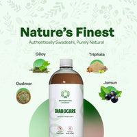 Diabocare Juice 1000 ml