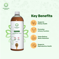 Gokhru Panchang Juice 1000 ml