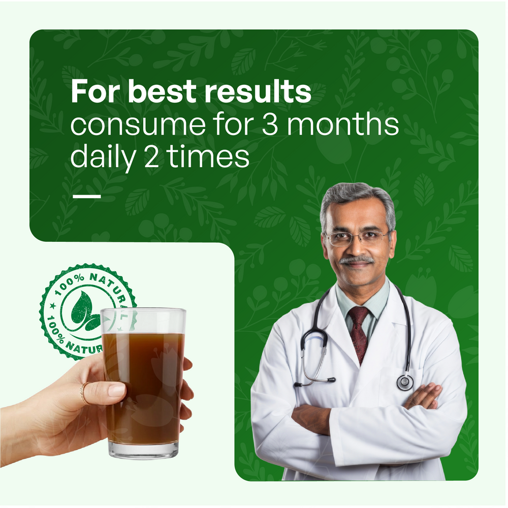 Jwar Kirti Juice 1L