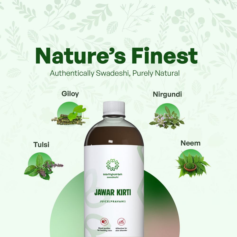 Jwar Kirti Juice 1L