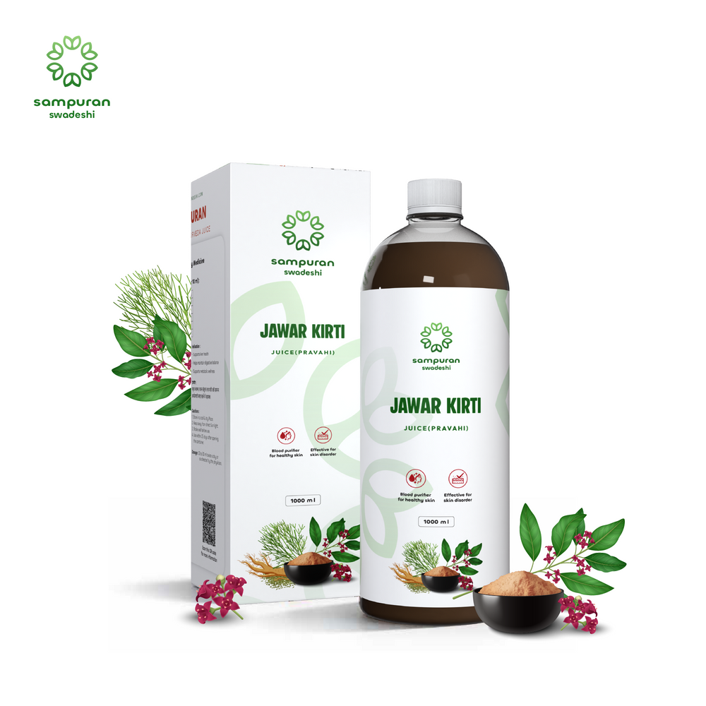 Jwar Kirti Juice 1L