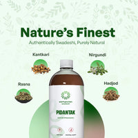 Pidantak Juice