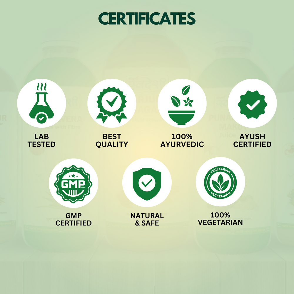 Aloe Vera Wheat Grass Juice 1000 ml