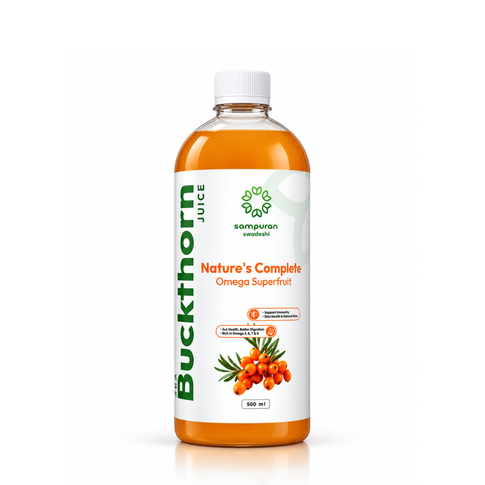 Sea Buckthorn Juice