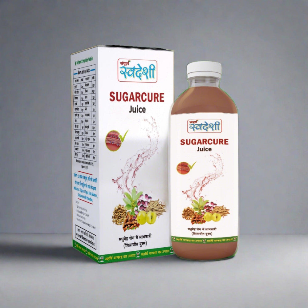 Sugarcure Juice - Sampuran Swadeshi
