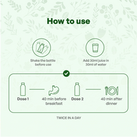 Triphala Juice 1000 ml