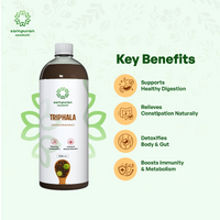 Triphala Juice 1000 ml