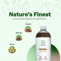 Triphala Juice 1000 ml