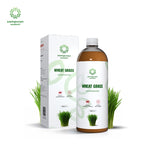 Wheatgrass Juice